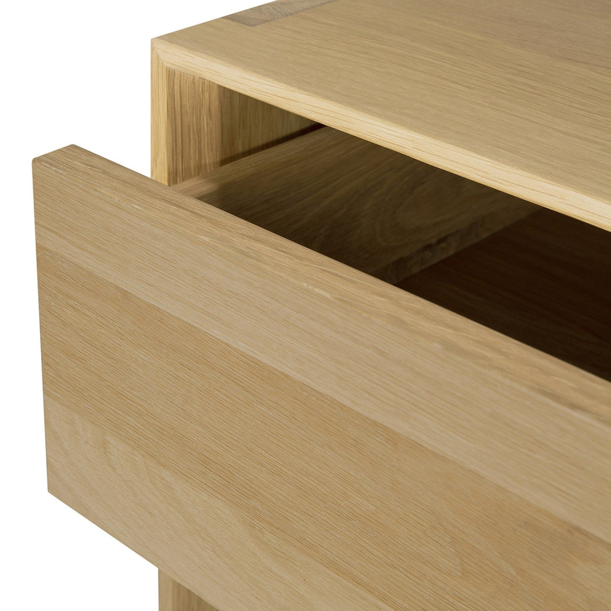 Nordic Console - Oak