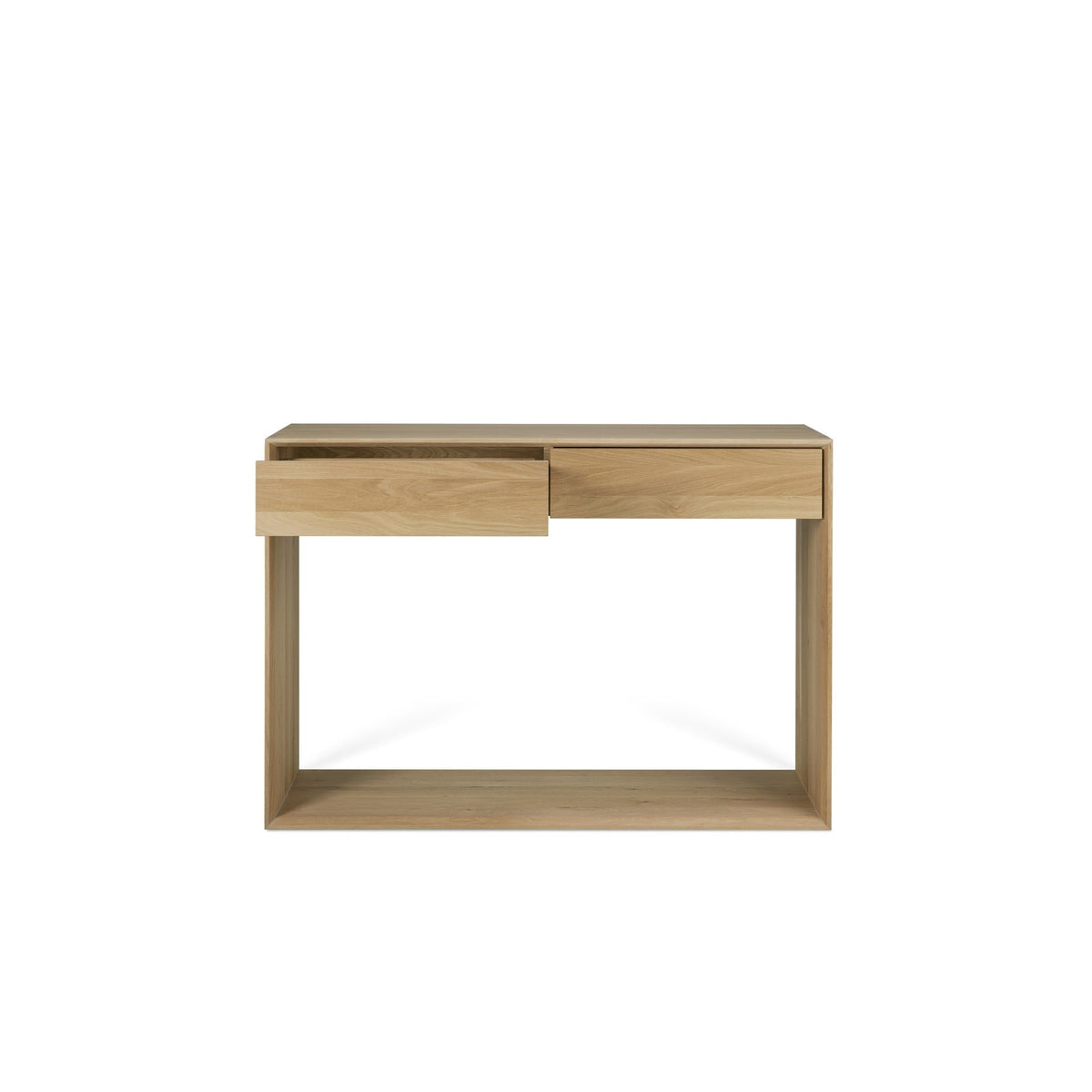 Nordic Console - Oak