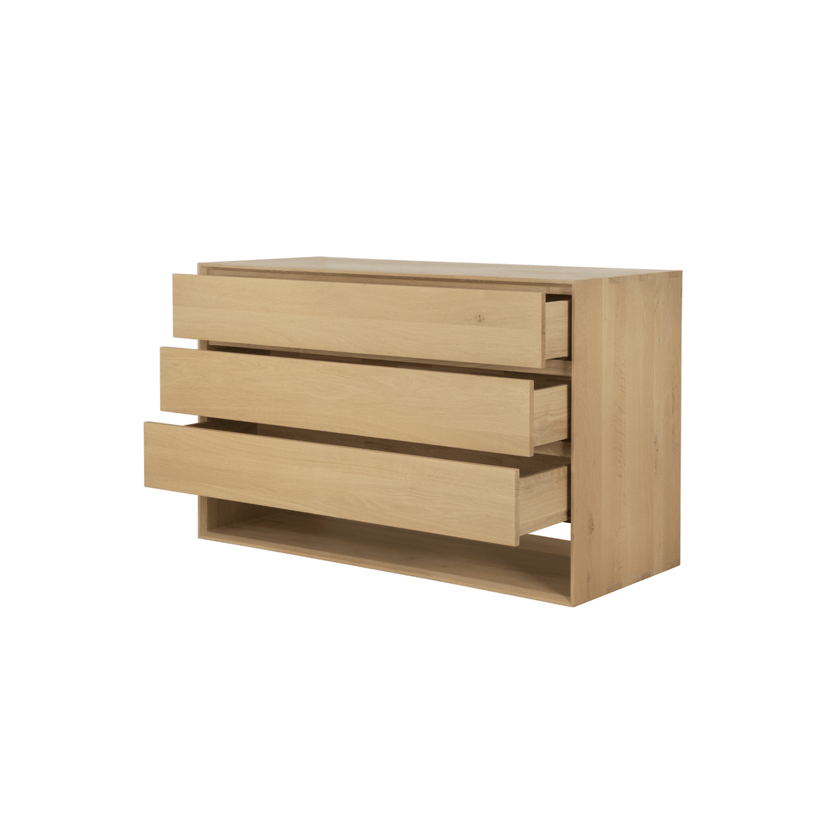 Nordic Dresser - Oak - Buffets & Sideboards Ethnicraft Loom Collection Dubai
