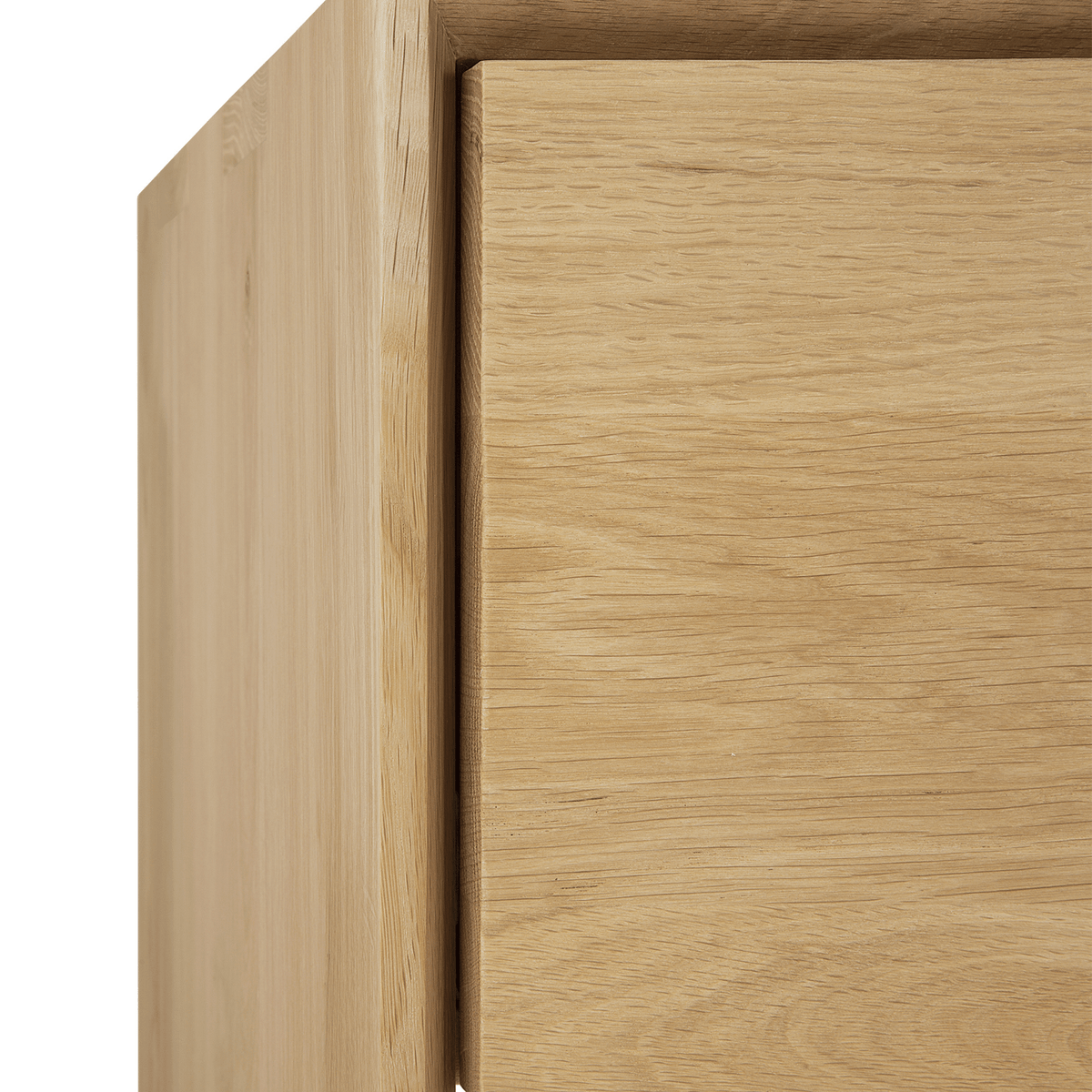 Nordic TV Cupboard - TV and Entertainment Units Ethnicraft Loom Collection Dubai