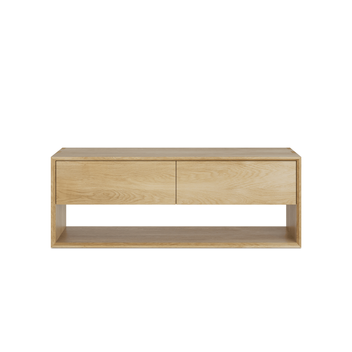 Nordic TV Cupboard - TV and Entertainment Units Ethnicraft Loom Collection Dubai