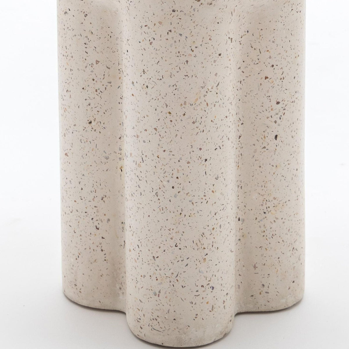 Oakley Side Table - Sand - Side Tables Loom Collection Loom Collection Dubai