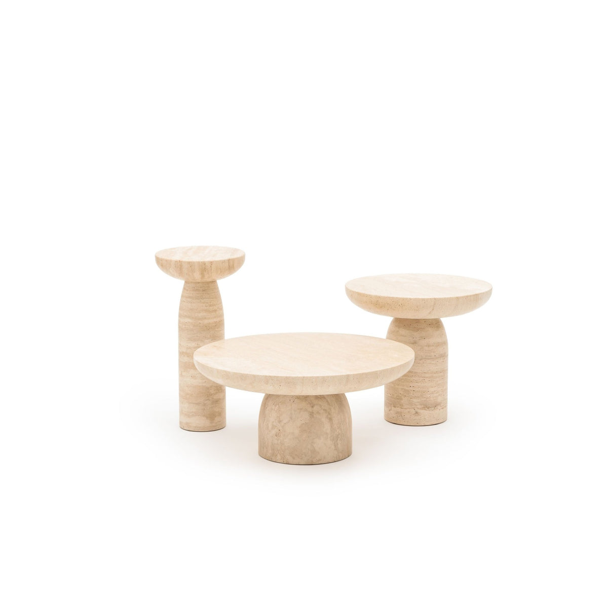 Orb Cocktail Table - Side Tables Loom Collection Loom Collection Dubai