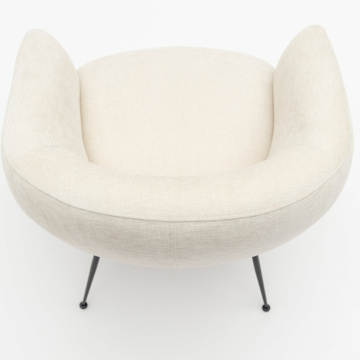 Orion Armchair - Cream