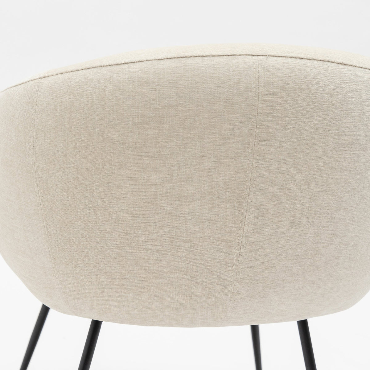 Orion Armchair - Cream