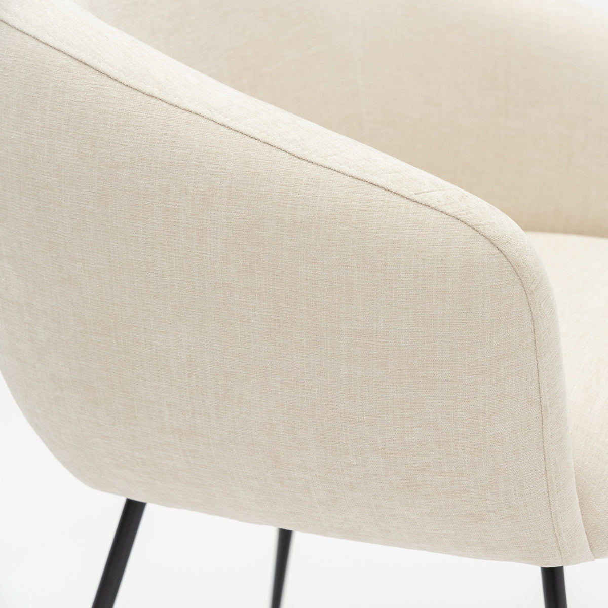 Orion Armchair - Cream