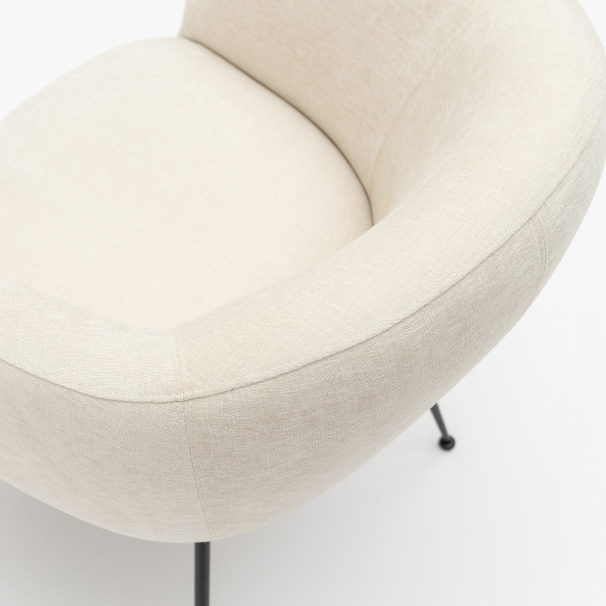 Orion Armchair - Cream