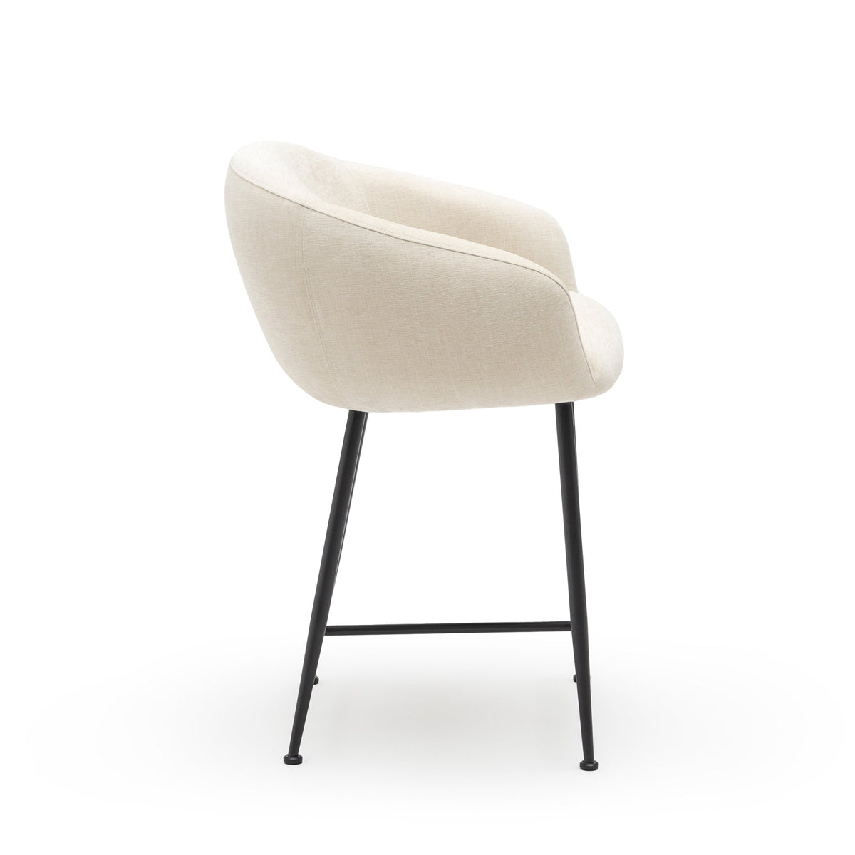 Orion Counter Chair - Cream