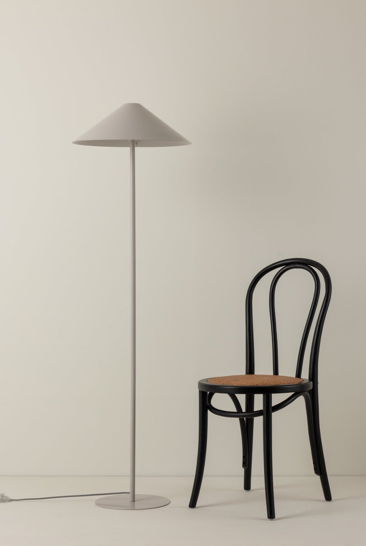 Orta - 1 Light Warm White Floor Lamp