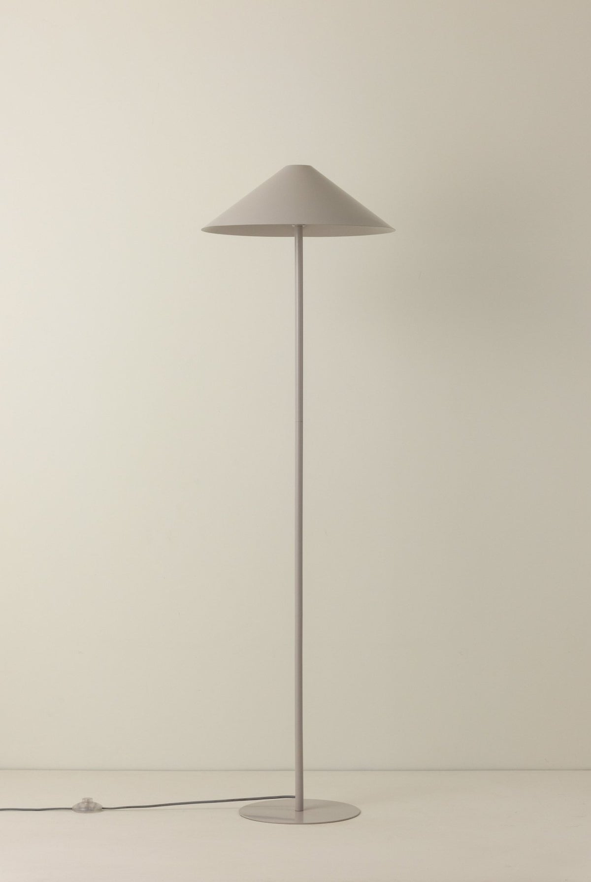 Orta - 1 Light Warm White Floor Lamp