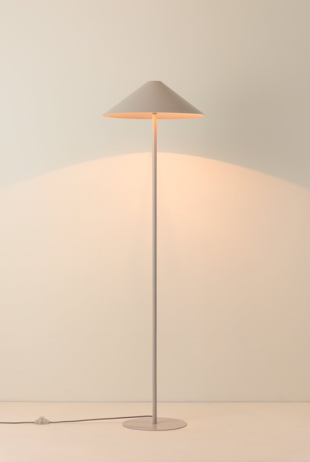 Orta - 1 Light Warm White Floor Lamp