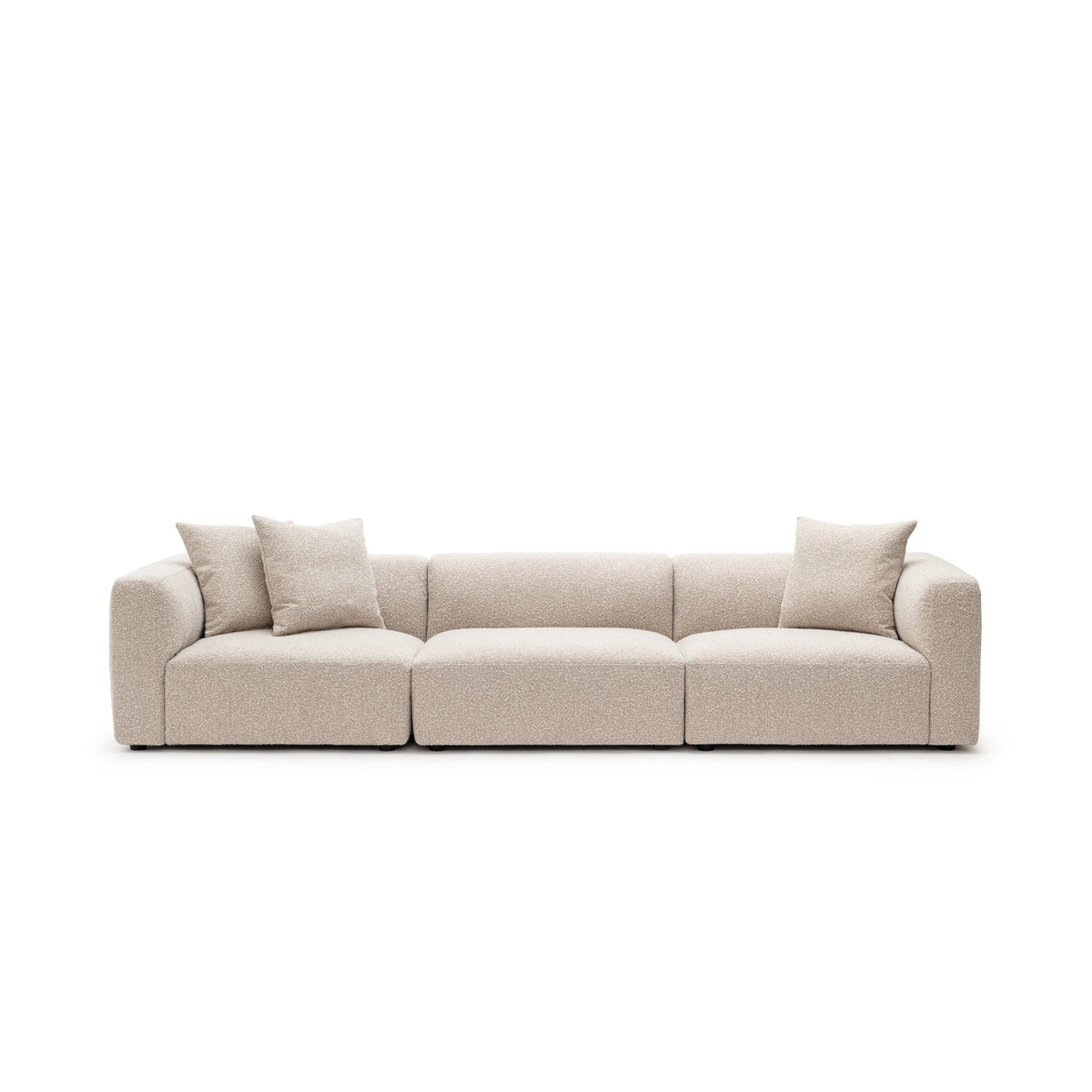 Osaka Modular Sofa - Brown