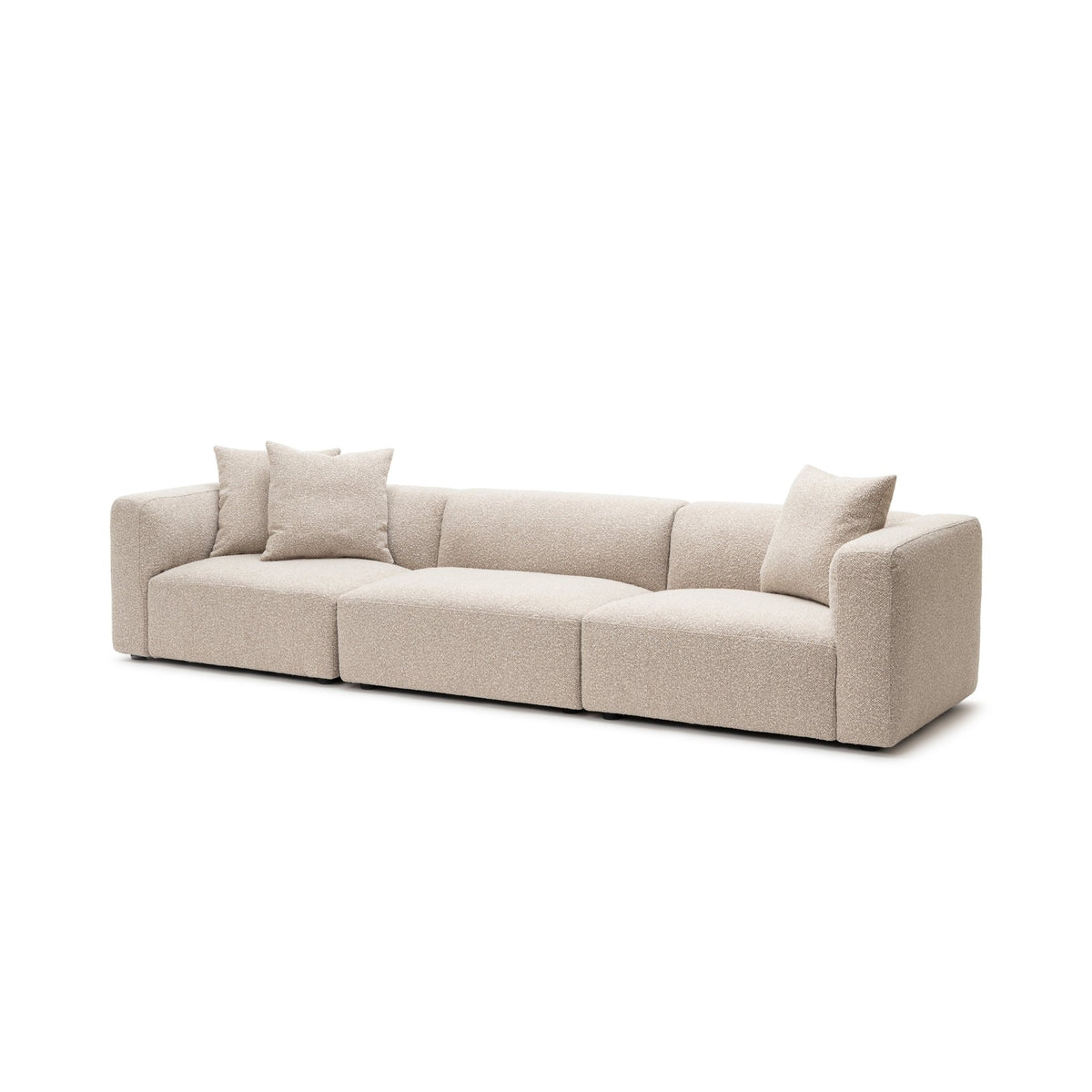 Osaka Modular Sofa - Brown