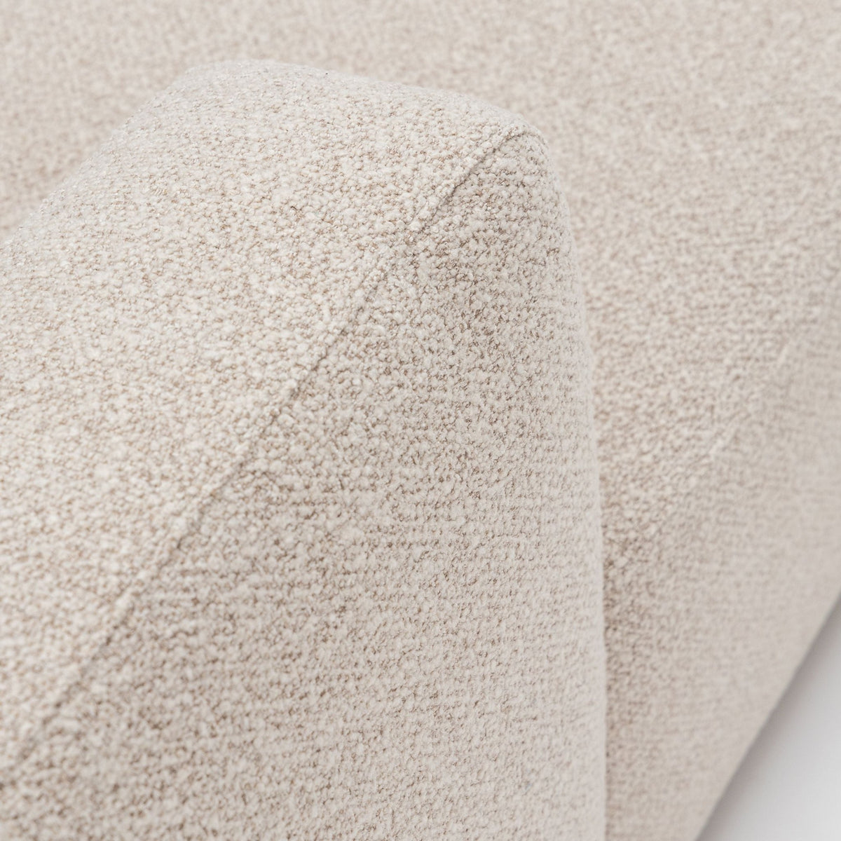 Osaka Right Chaise - Brown - Sofa Loom Collection Loom Collection Dubai