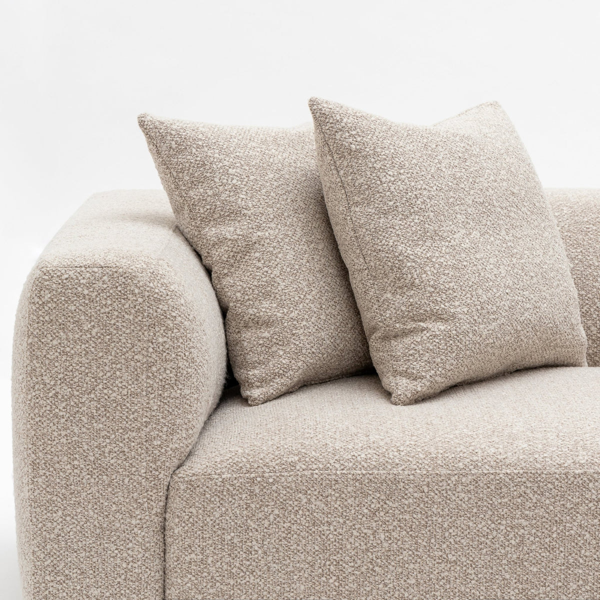 Osaka Sofa - Brown