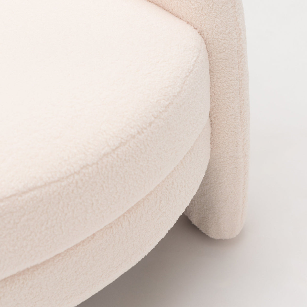 Oslo Accent Chair - Cream