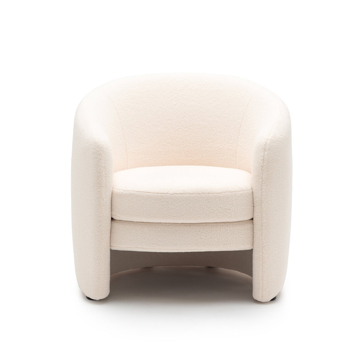 Oslo Accent Chair - Cream