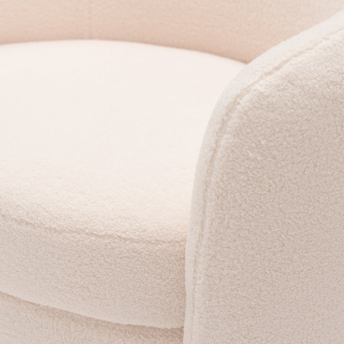 Oslo Accent Chair - Cream