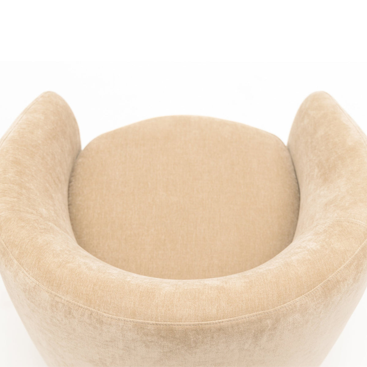 Oslo Accent Chair - Latte