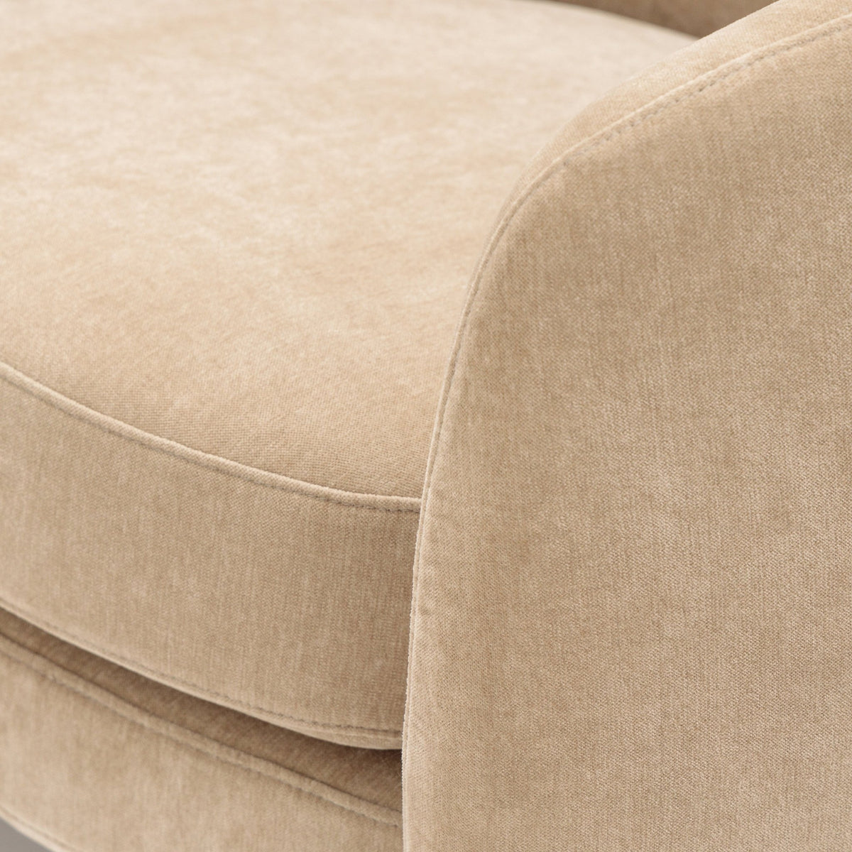 Oslo Accent Chair - Latte