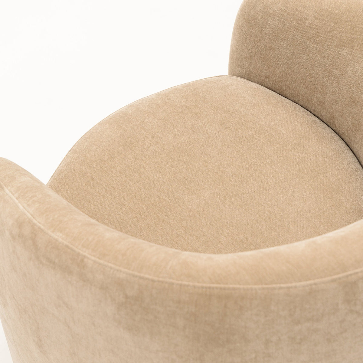 Oslo Accent Chair - Latte