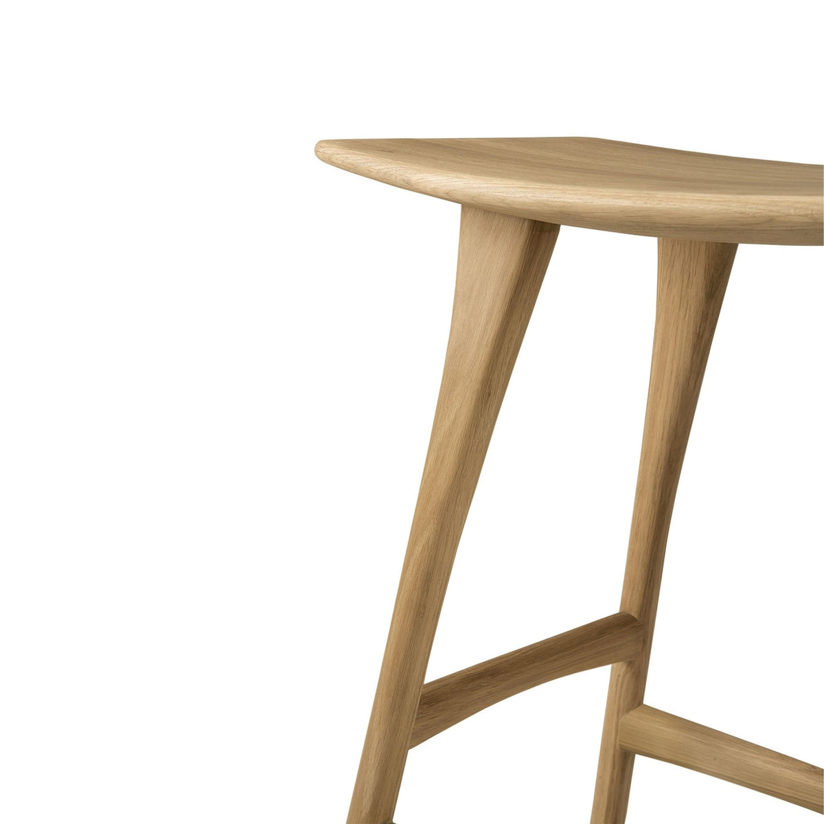 Osso Counter Stool - Oak