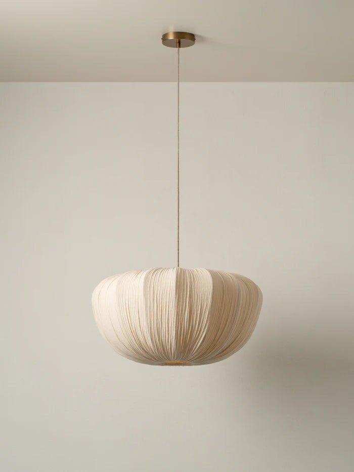 Ostrea Large Pendant - Ceiling Lights Loom Collection Loom Collection Dubai