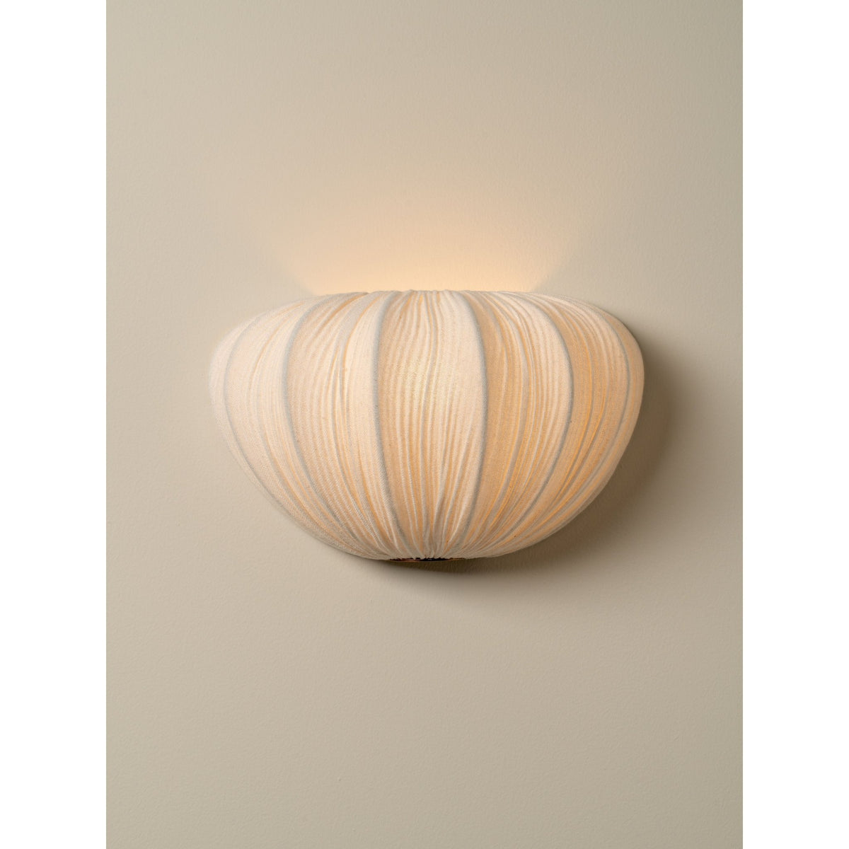 Ostrea Large Wall Light - Lights&Lamps Loom Collection Dubai