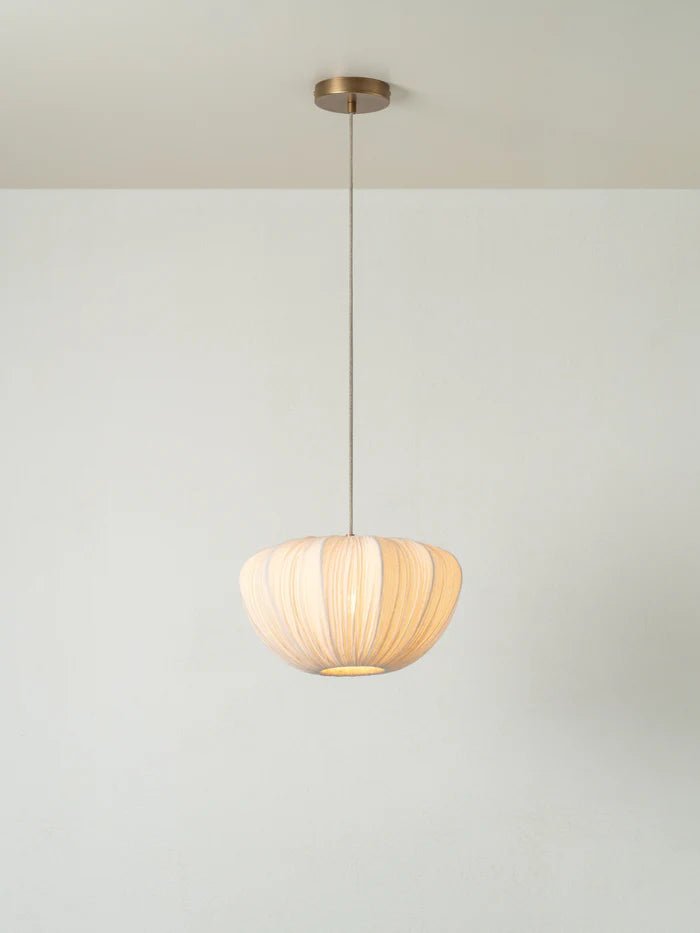 Ostrea Small Pendant - Ceiling Lights Loom Collection Loom Collection Dubai