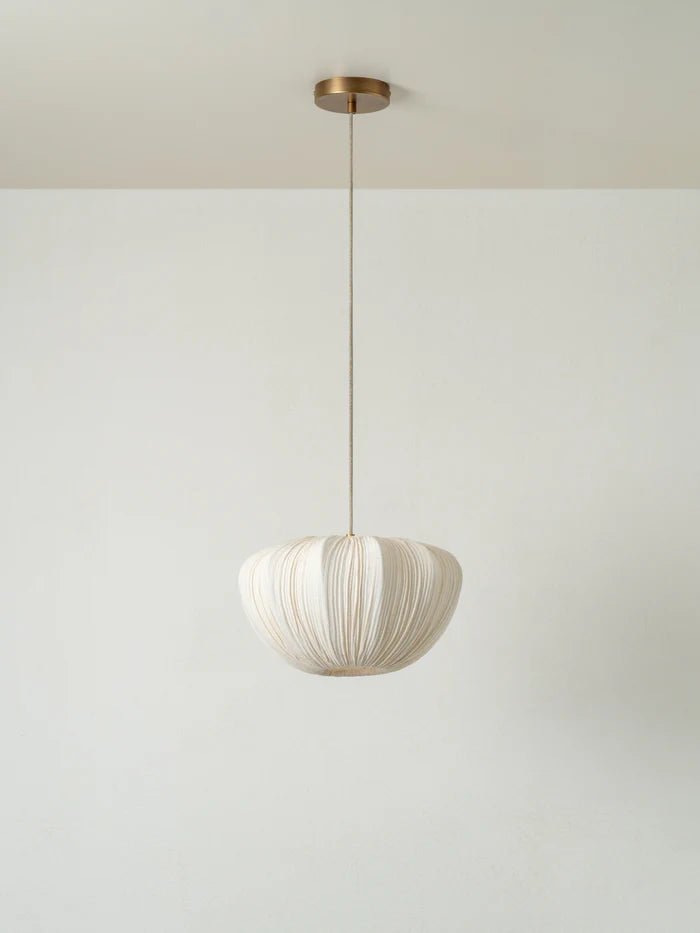 Ostrea Small Pendant - Ceiling Lights Loom Collection Loom Collection Dubai