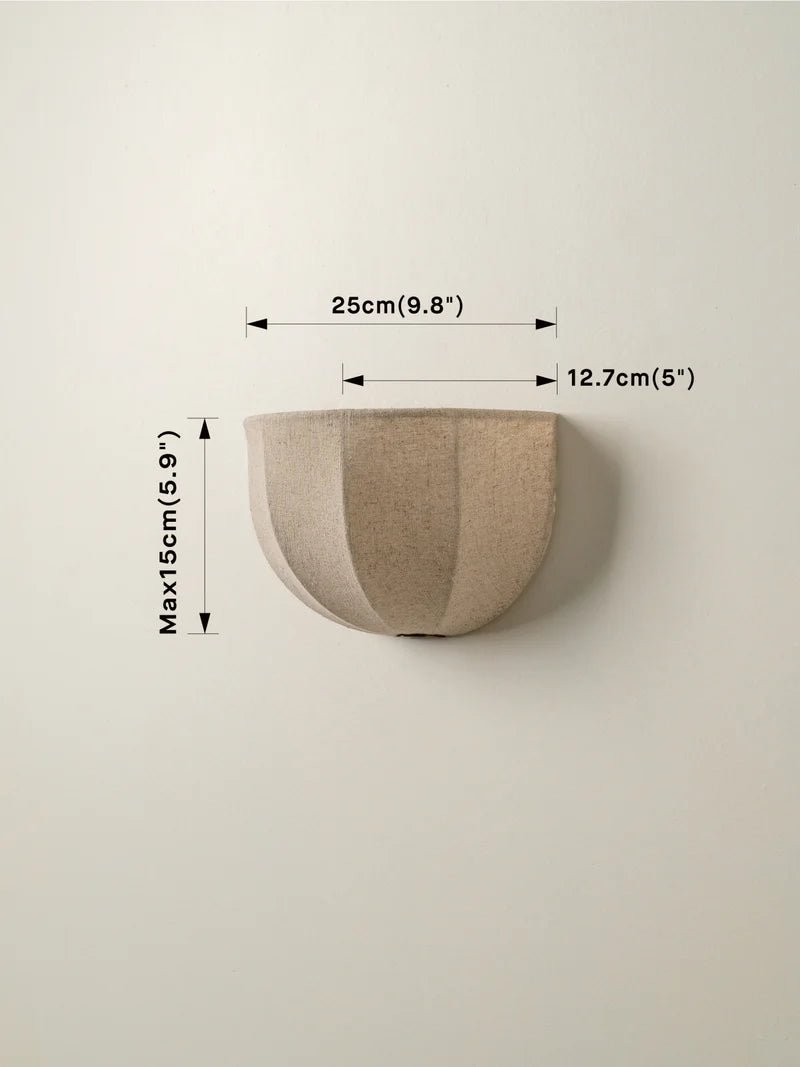 Ottino Wall Light - Wall Lights Lights&Lamps Loom Collection Dubai