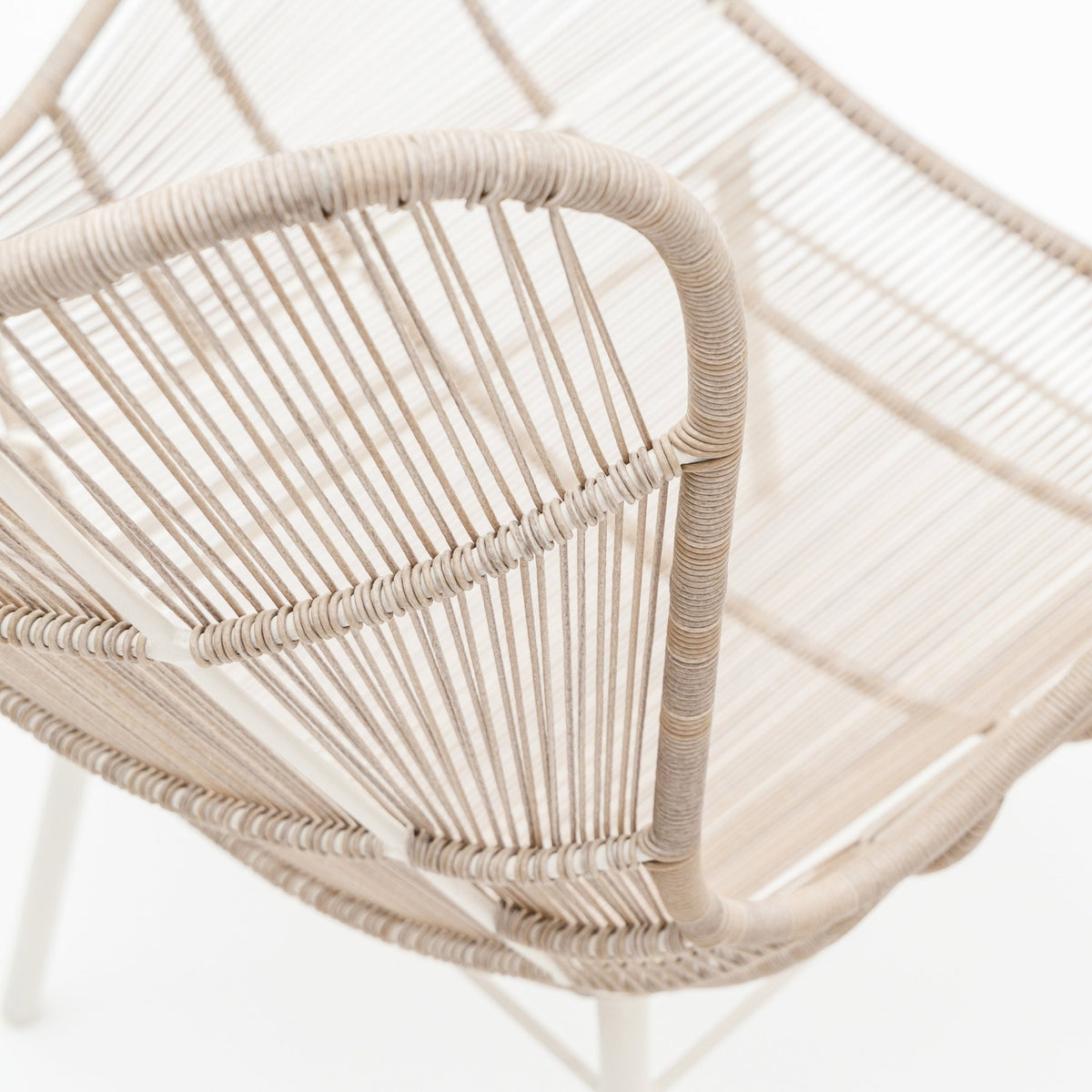 Palma Wingchair - Linen