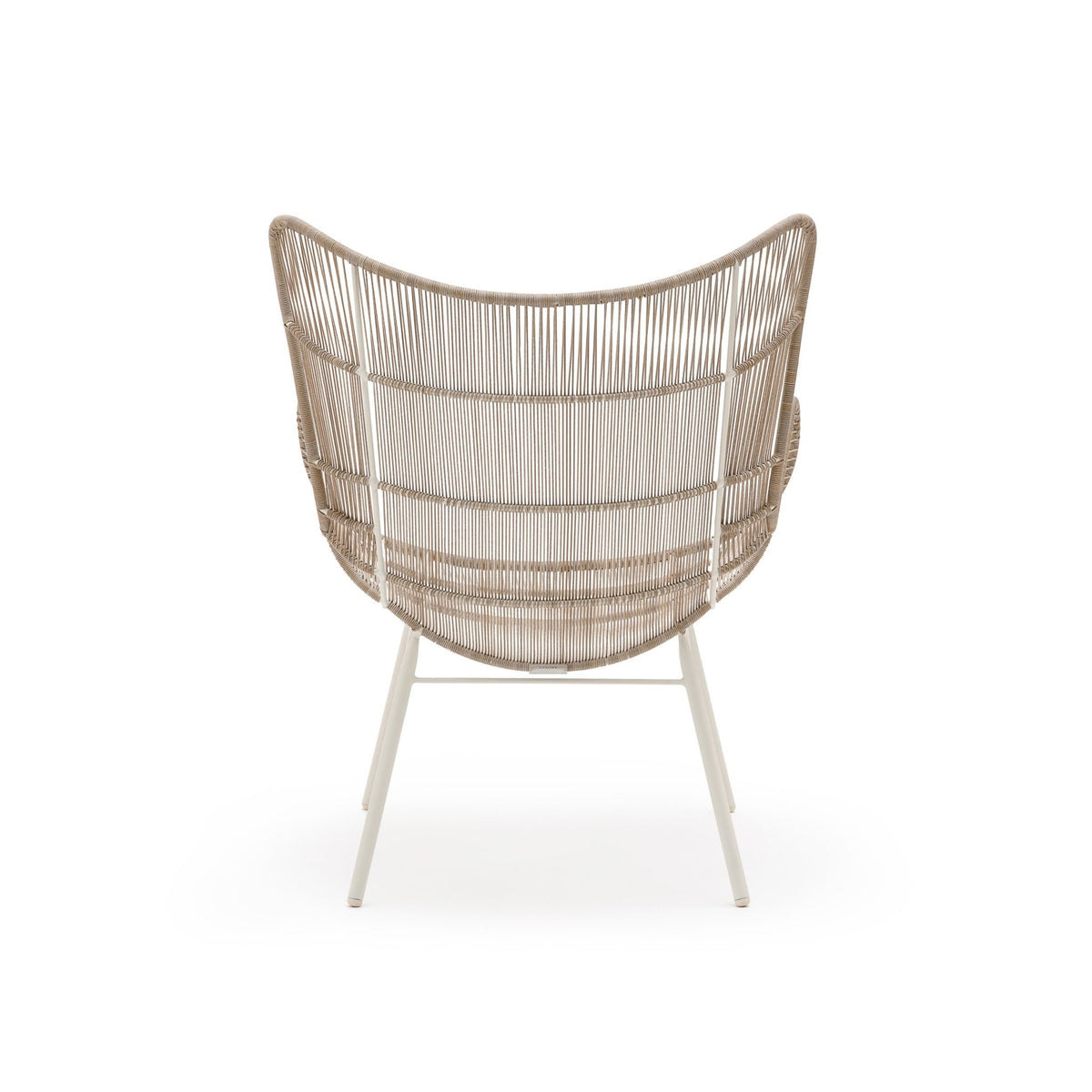 Palma Wingchair - Linen