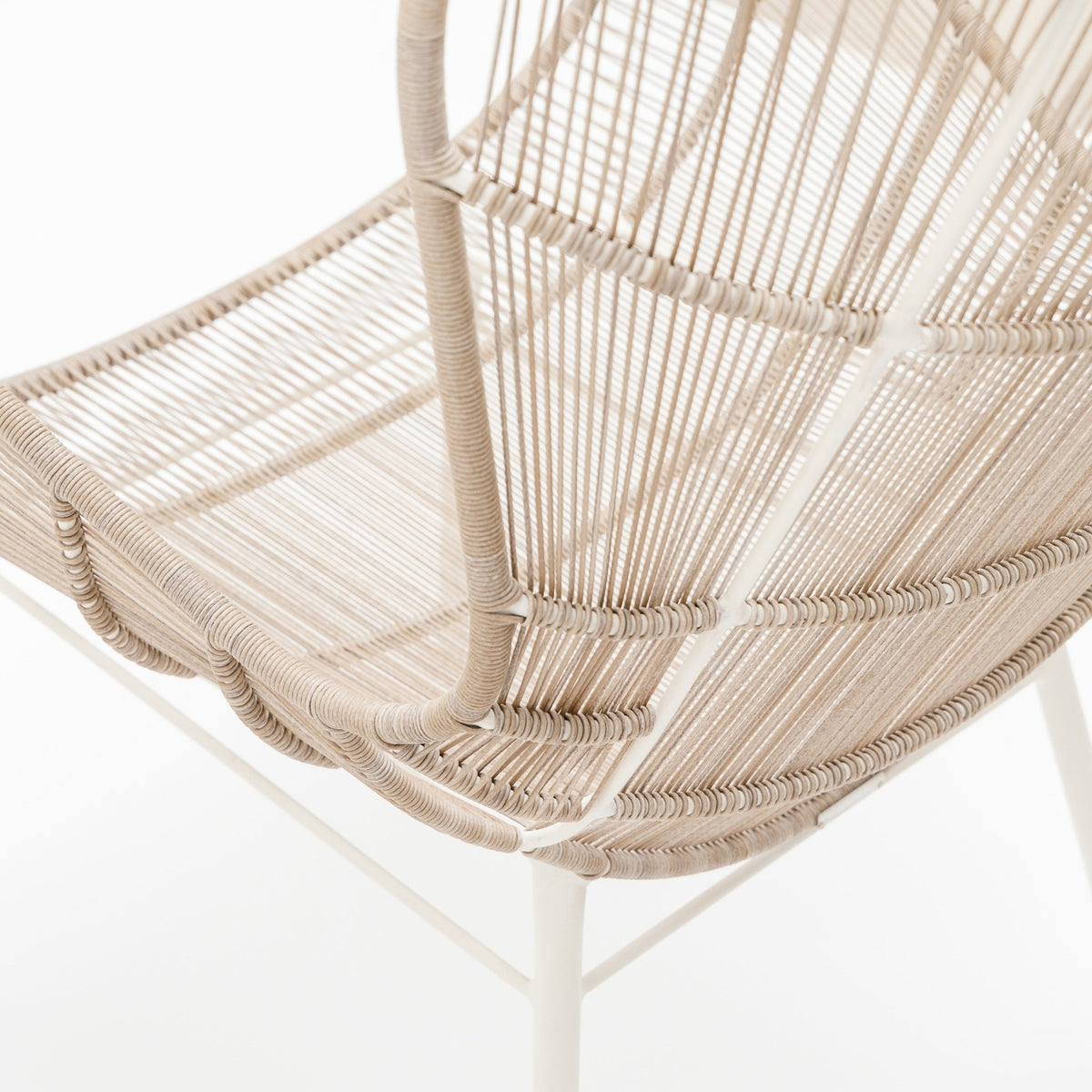 Palma Wingchair - Linen