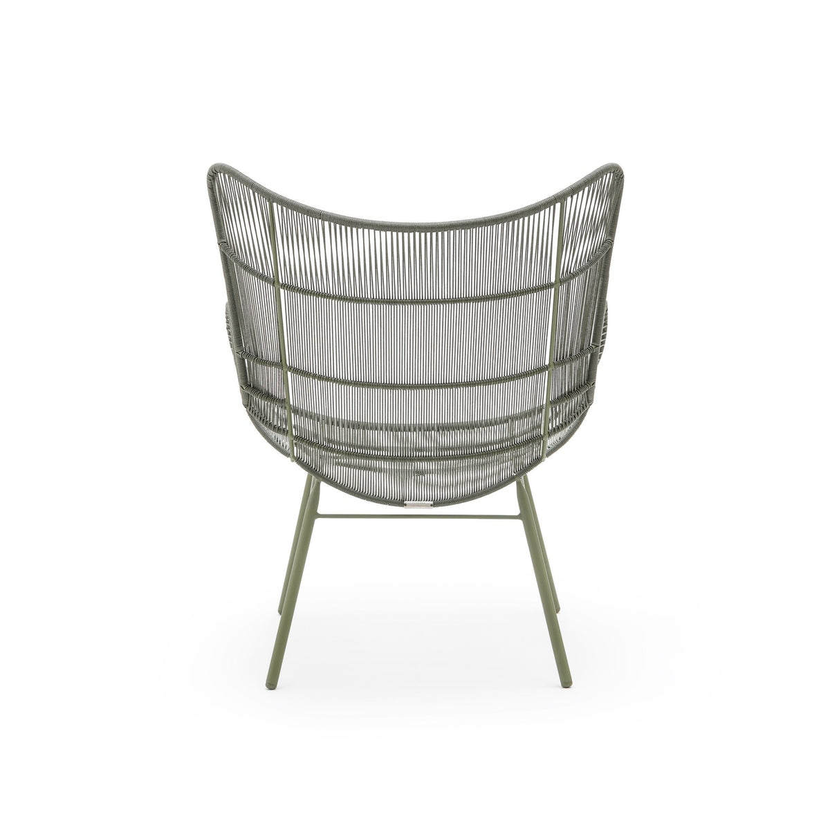 Palma Wingchair - Moss