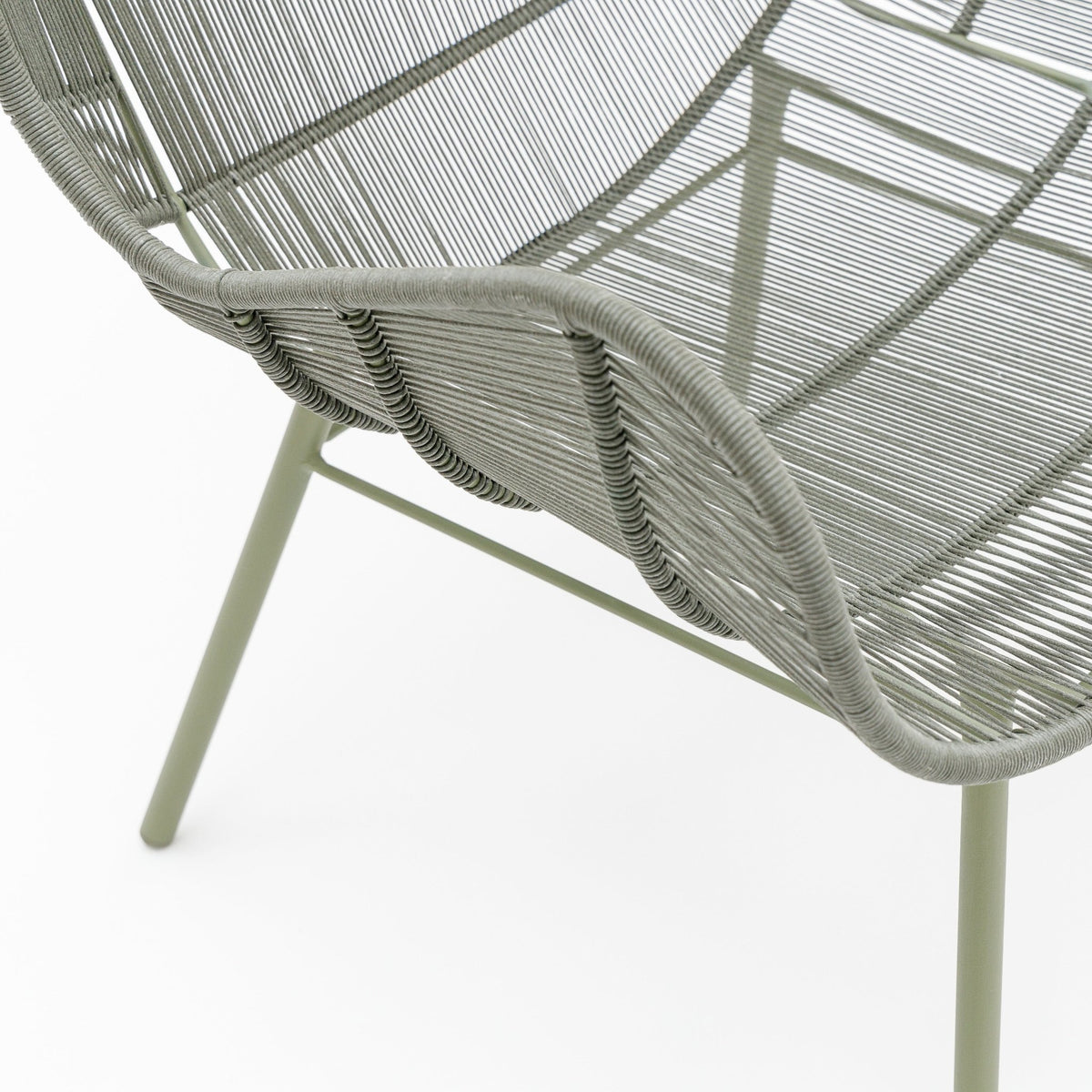 Palma Wingchair - Moss