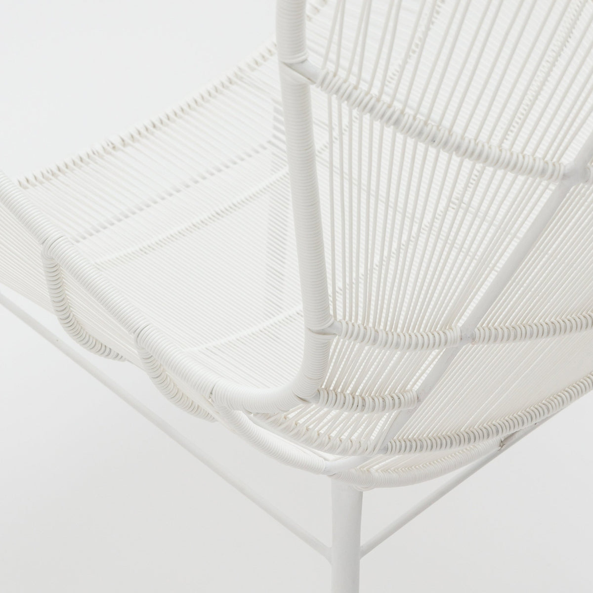 Palma Wingchair - Stonewhite