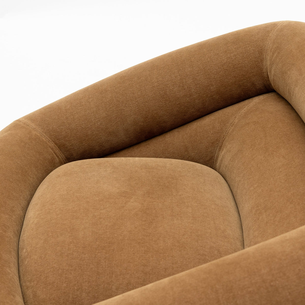 Pambula Lounge Chair - Sahara Auric