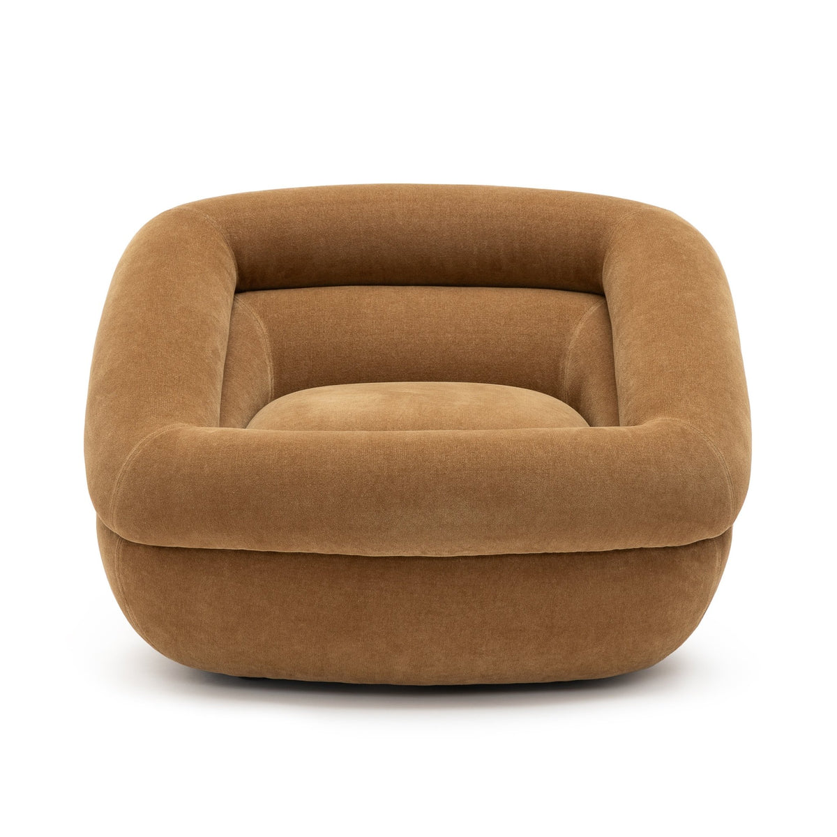 Pambula Lounge Chair - Sahara Auric