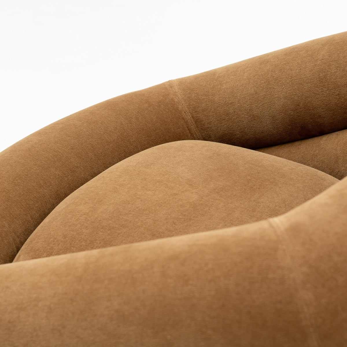 Pambula Lounge Chair - Sahara Auric