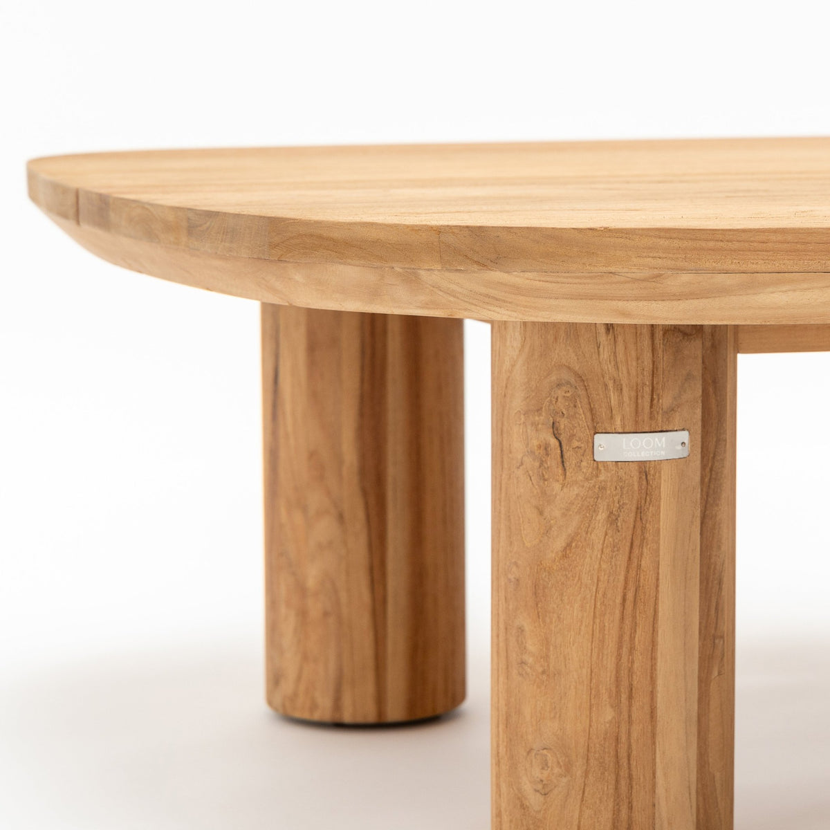 Parker Coffee Table - Coffee Tables Loom Collection Loom Collection Dubai