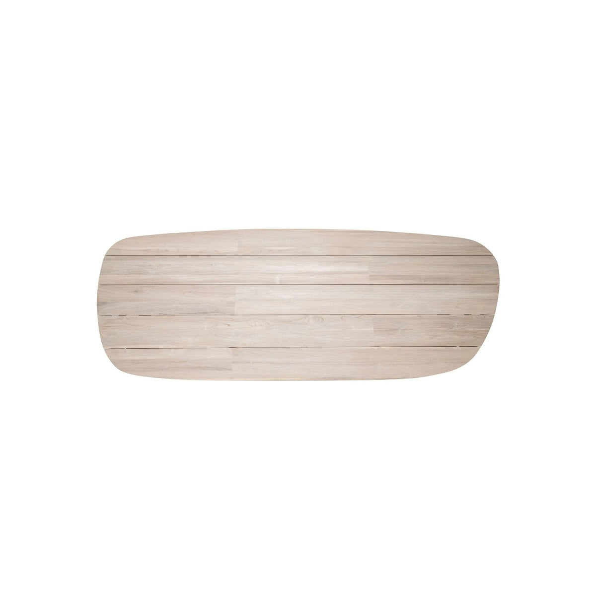 Parker Dining Table - Aged Teak - Outdoor Dining Tables Loom Collection Loom Collection Dubai