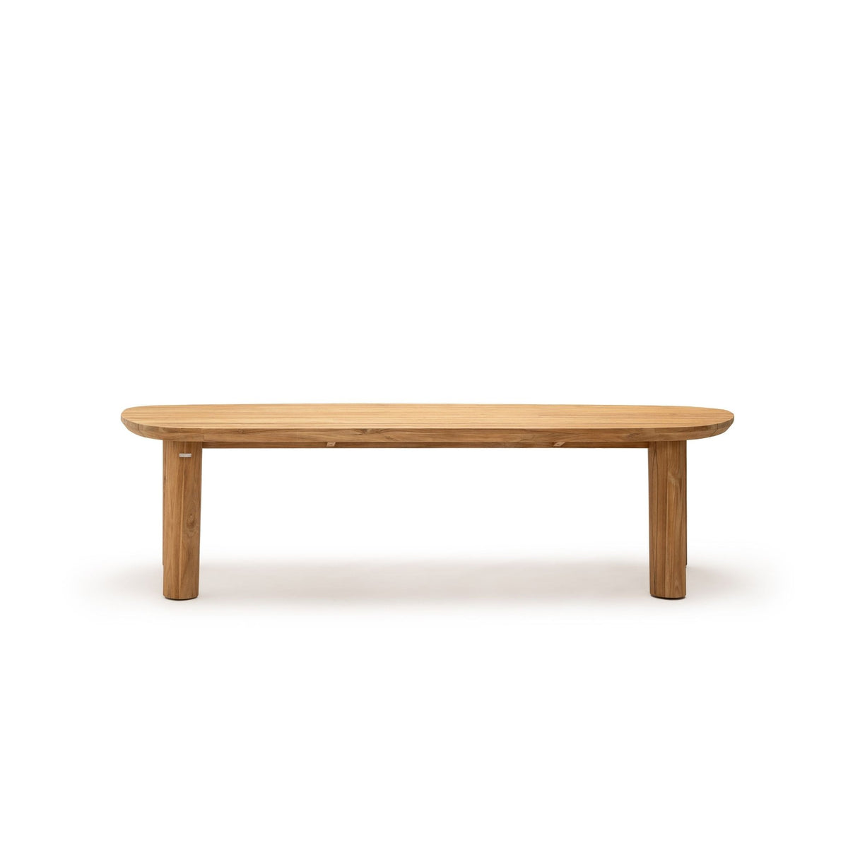 Parker Dining Table - Honey - Outdoor Dining Tables Loom Collection Loom Collection Dubai