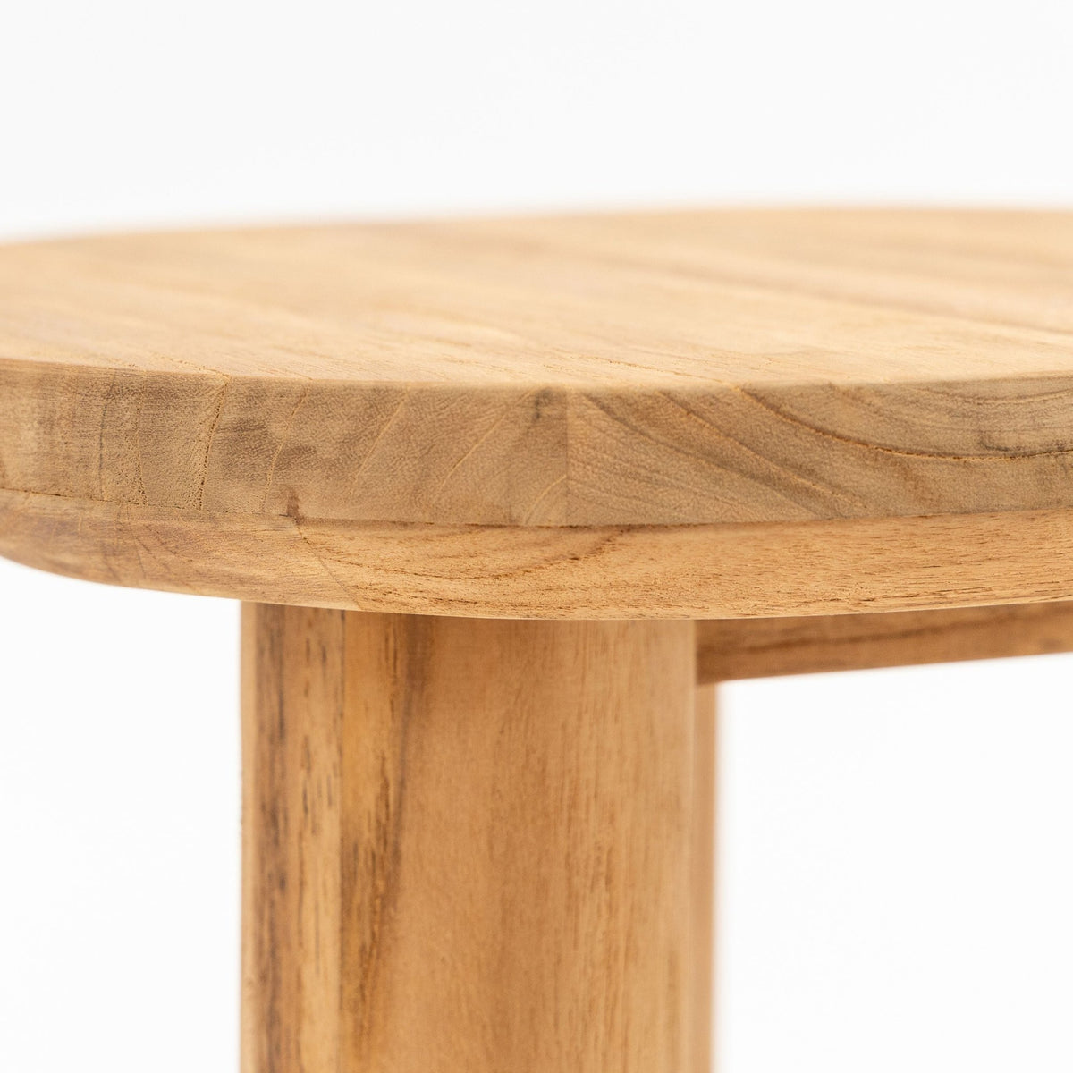 Parker Side Table - Side Tables Loom Collection Loom Collection Dubai