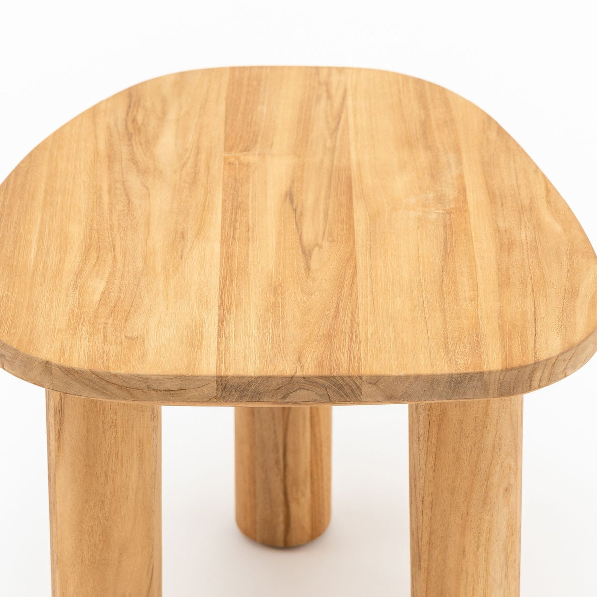Parker Side Table - Side Tables Loom Collection Loom Collection Dubai