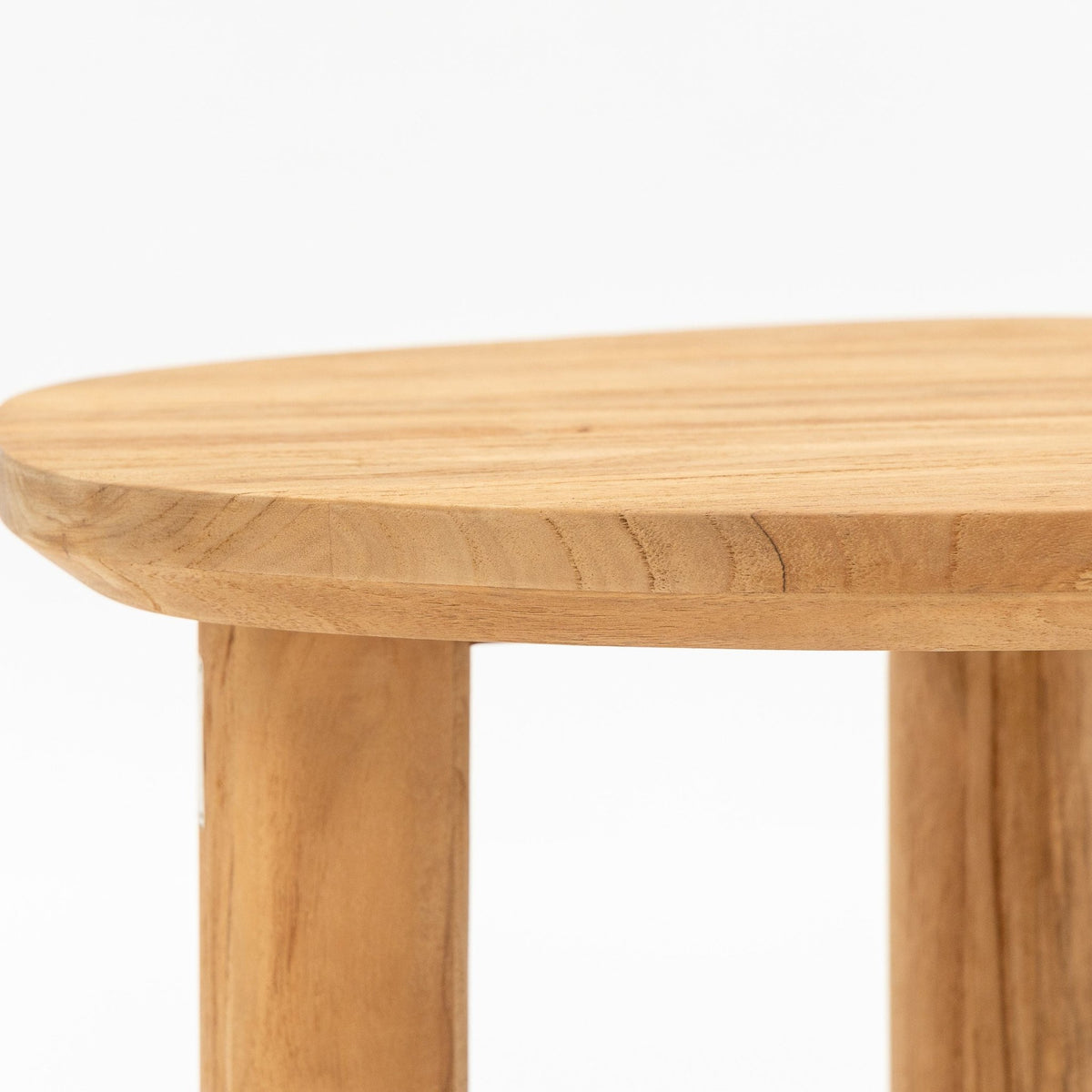Parker Side Table - Side Tables Loom Collection Loom Collection Dubai