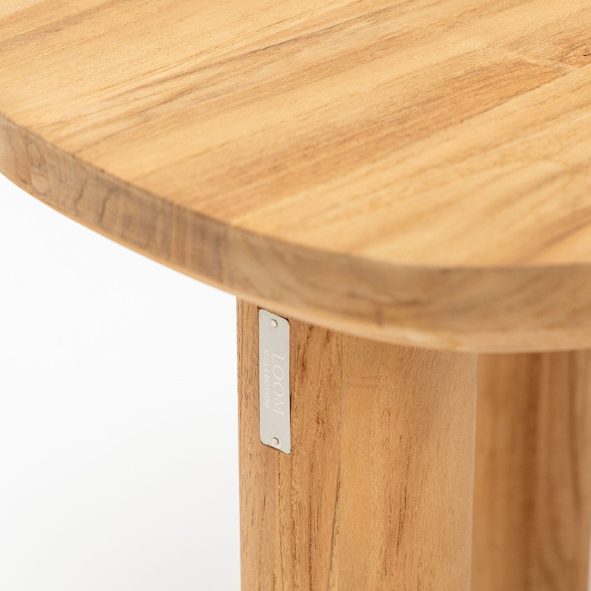 Parker Side Table - Side Tables Loom Collection Loom Collection Dubai