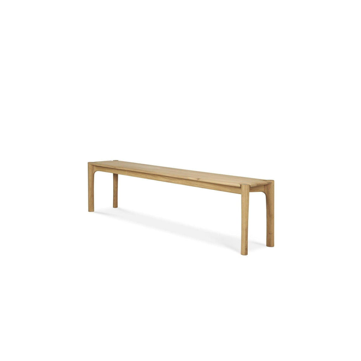 Pi Bench - Oak