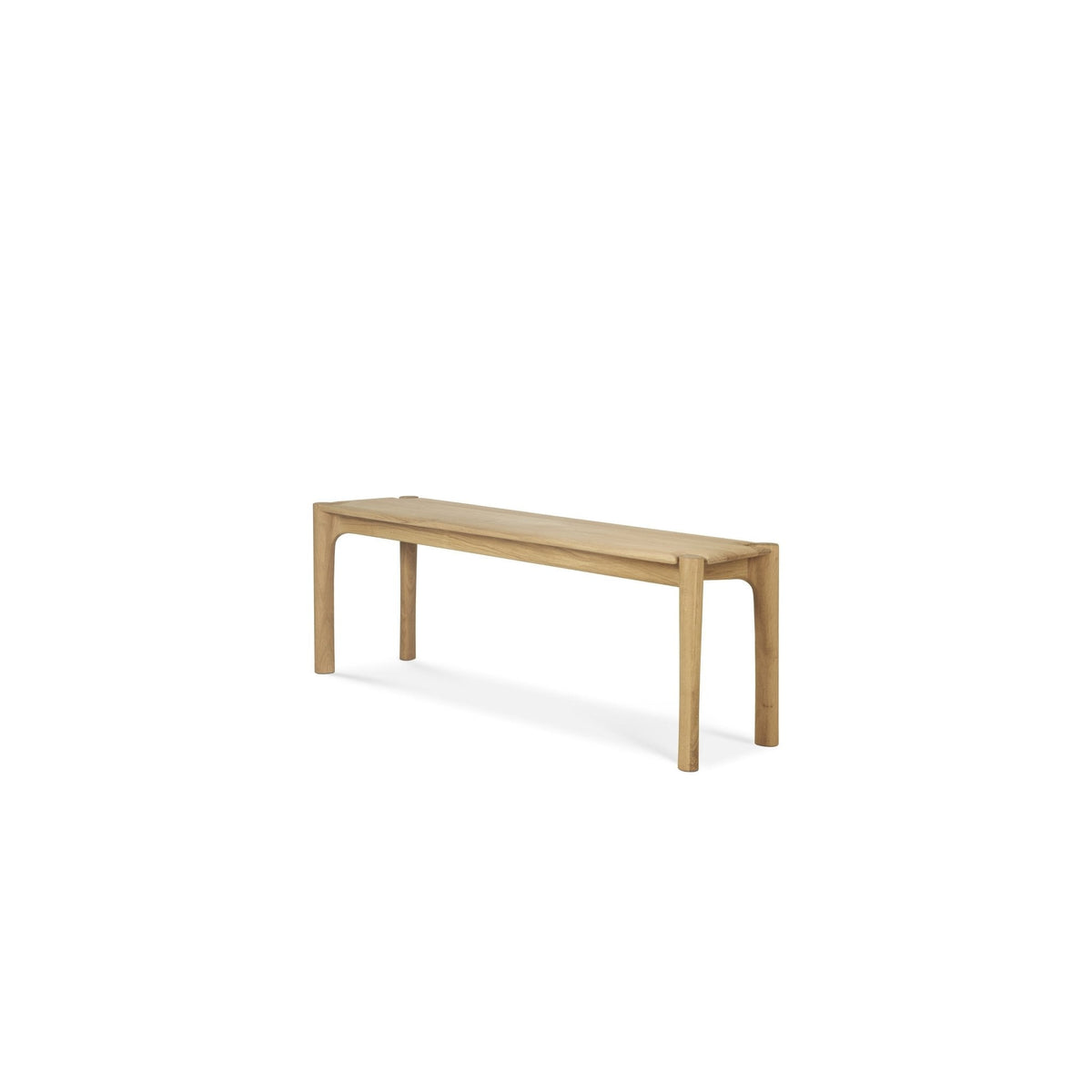 Pi Bench - Oak