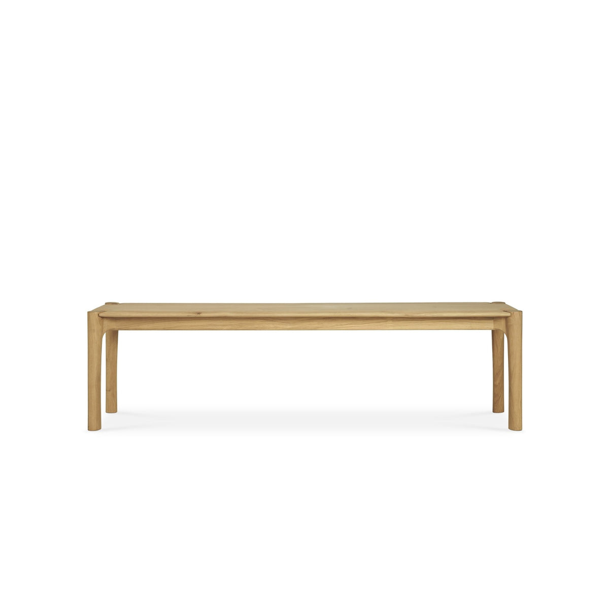 Pi Bench - Oak